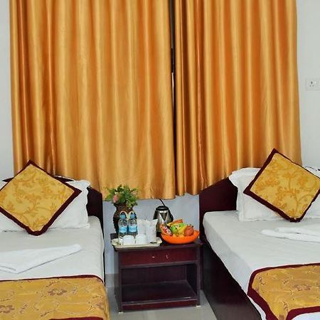 Hotel Vipassana بود جايا المظهر الخارجي الصورة