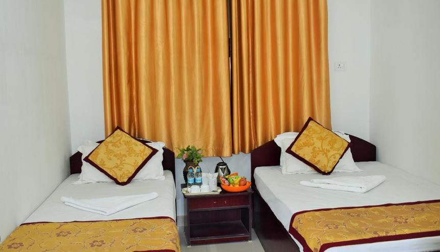 Hotel Vipassana بود جايا المظهر الخارجي الصورة