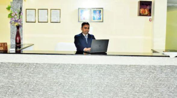 Hotel Vipassana بود جايا المظهر الخارجي الصورة