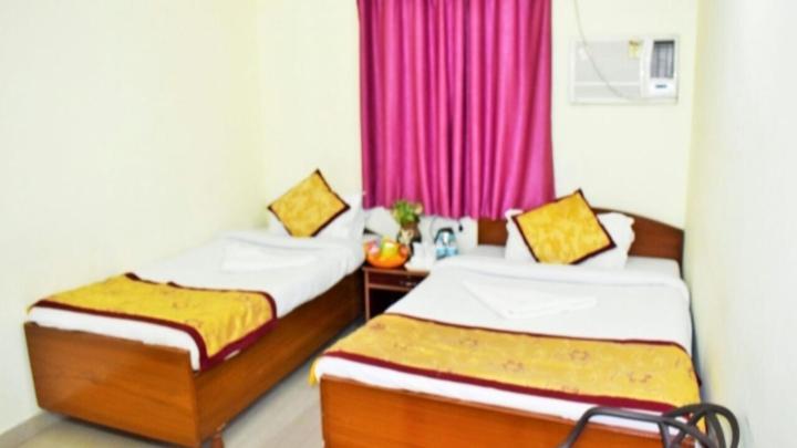 Hotel Vipassana بود جايا المظهر الخارجي الصورة