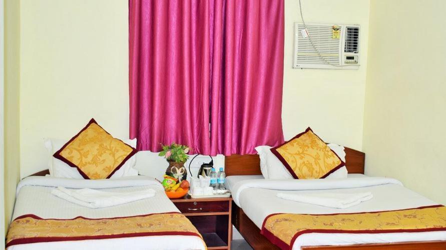 Hotel Vipassana بود جايا المظهر الخارجي الصورة