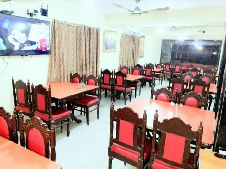 Hotel Vipassana بود جايا المظهر الخارجي الصورة
