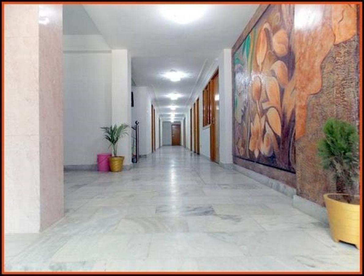 Hotel Vipassana بود جايا المظهر الخارجي الصورة