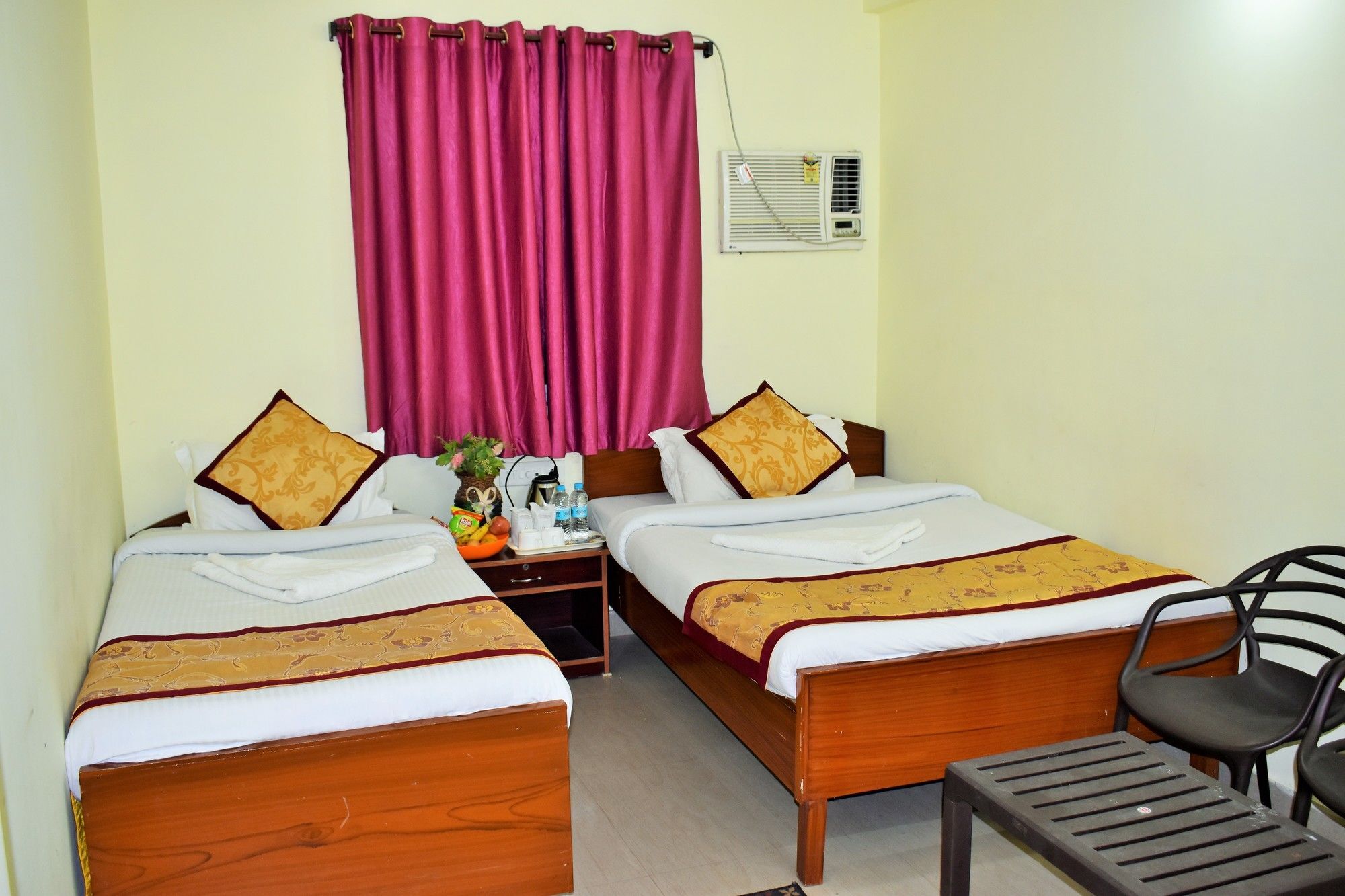 Hotel Vipassana بود جايا المظهر الخارجي الصورة