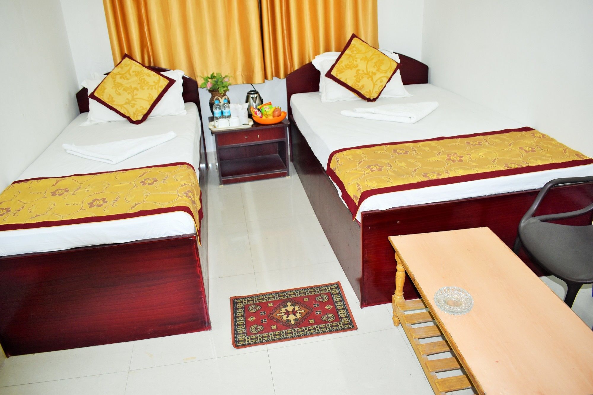 Hotel Vipassana بود جايا المظهر الخارجي الصورة